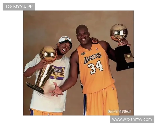 沙奎尔·奥尼尔与科比·布莱恩特的组合曾是湖人三连冠的关键所在