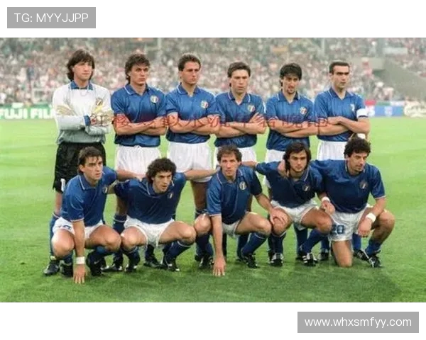 1994年美国世界杯意大利国家队黄金阵容全景回顾场征程与英雄传奇